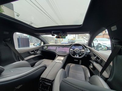 2022 Mercedes-BENZ EQS AMG photo 7