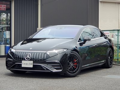 2022 Mercedes-BENZ EQS AMG photo 25