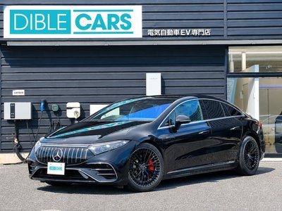 2022 Mercedes-BENZ EQS AMG photo 1