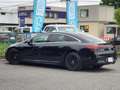 2022 Mercedes-BENZ EQS AMG photo 11