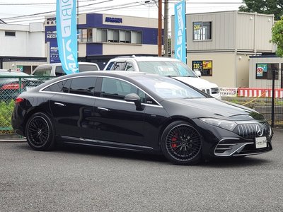 2022 Mercedes-BENZ EQS AMG photo 12