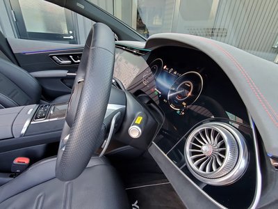 2022 Mercedes-BENZ EQS AMG photo 37