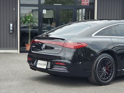 2022 Mercedes-BENZ EQS AMG photo 57