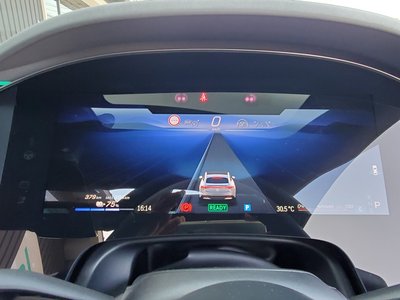 2022 Mercedes-BENZ EQS AMG photo 39