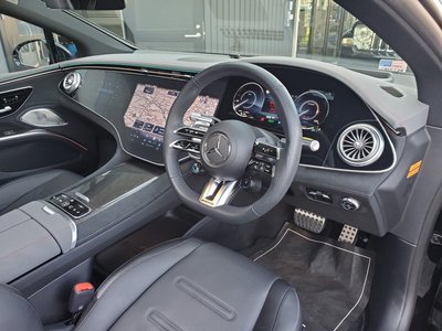 2022 Mercedes-BENZ EQS AMG photo 33