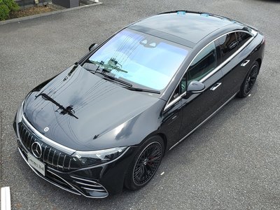 2022 Mercedes-BENZ EQS AMG photo 29