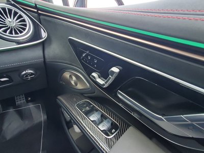 2022 Mercedes-BENZ EQS AMG photo 47