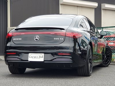 2022 Mercedes-BENZ EQS AMG photo 63