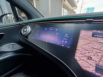 2022 Mercedes-BENZ EQS AMG photo 52
