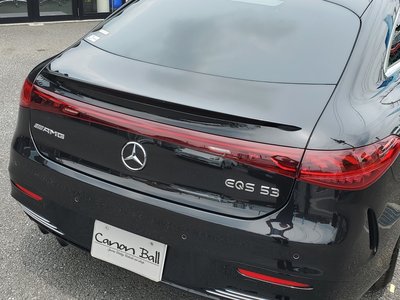 2022 Mercedes-BENZ EQS AMG photo 21