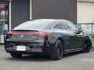 2022 Mercedes-BENZ EQS AMG photo 24