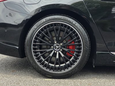 2022 Mercedes-BENZ EQS AMG photo 62