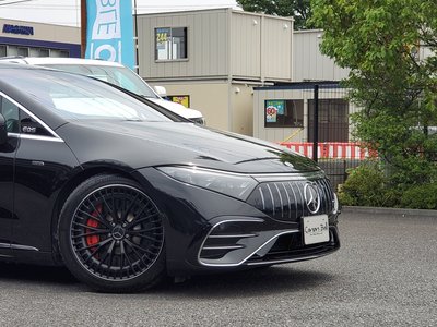 2022 Mercedes-BENZ EQS AMG photo 13