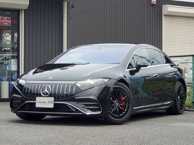 2022 Mercedes-BENZ EQS AMG photo 19