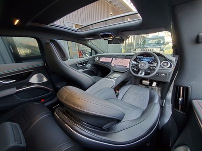 2022 Mercedes-BENZ EQS AMG photo 36