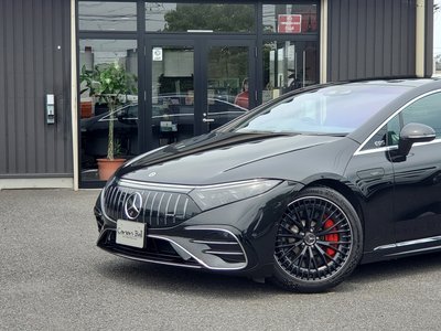 2022 Mercedes-BENZ EQS AMG photo 56