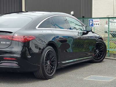 2022 Mercedes-BENZ EQS AMG photo 59