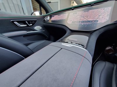 2022 Mercedes-BENZ EQS AMG photo 40