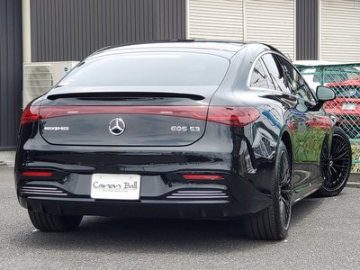 2022 Mercedes-BENZ EQS AMG photo 66