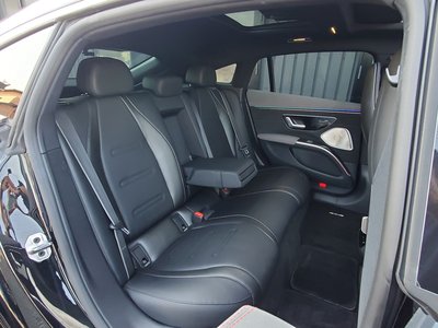 2022 Mercedes-BENZ EQS AMG photo 35