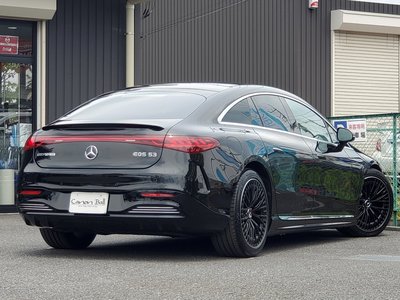 2022 Mercedes-BENZ EQS AMG photo 20