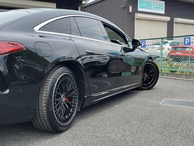 2022 Mercedes-BENZ EQS AMG photo 26
