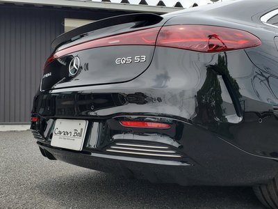 2022 Mercedes-BENZ EQS AMG photo 60