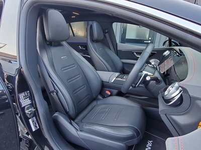 2022 Mercedes-BENZ EQS AMG photo 34