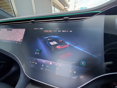 2022 Mercedes-BENZ EQS AMG photo 42