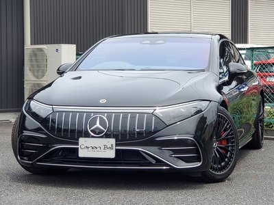 2022 Mercedes-BENZ EQS AMG photo 67