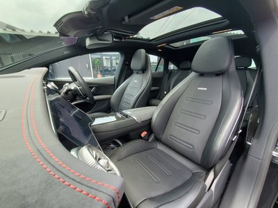2022 Mercedes-BENZ EQS AMG photo 8
