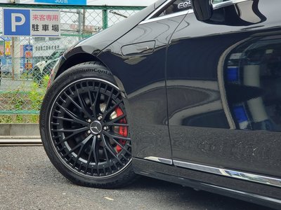 2022 Mercedes-BENZ EQS AMG photo 22