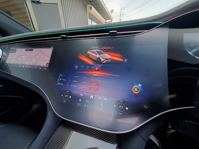 2022 Mercedes-BENZ EQS AMG photo 49