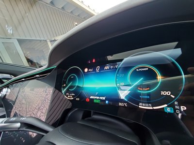 2022 Mercedes-BENZ EQS AMG photo 48