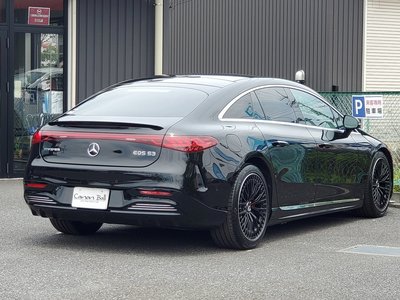 2022 Mercedes-BENZ EQS AMG photo 5