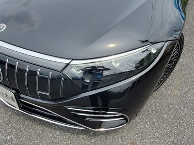 2022 Mercedes-BENZ EQS AMG photo 18