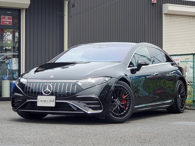 2022 Mercedes-BENZ EQS AMG photo 64