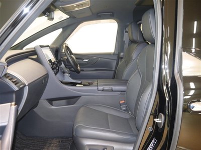 2024 Toyota ALPHARD — фото 14