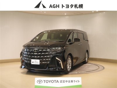 2024 Toyota ALPHARD — фото 1