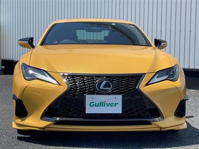 2023 Lexus RC 照片 43