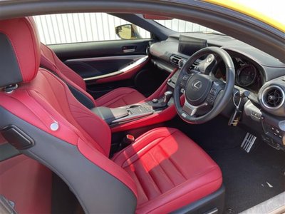 2023 Lexus RC 照片 32