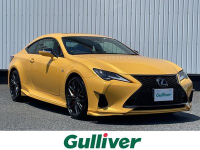 2023 Lexus RC 照片 1
