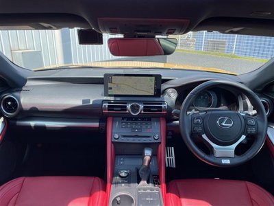 2023 Lexus RC 照片 3