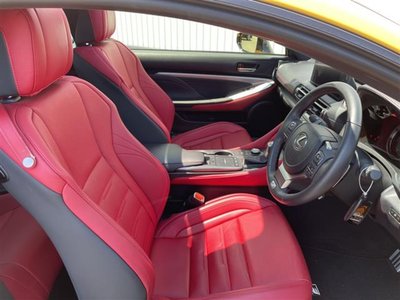 2023 Lexus RC 照片 33