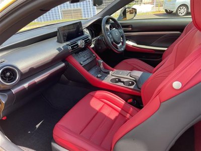 2023 Lexus RC 照片 35
