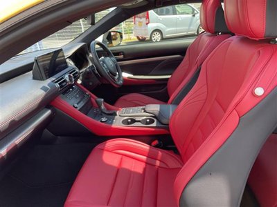 2023 Lexus RC 照片 36