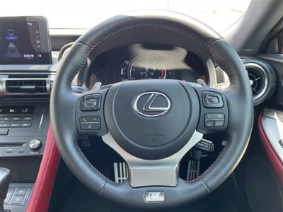 2023 Lexus RC 照片 23