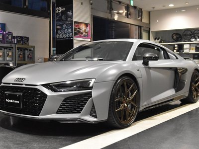2024 AUDI R8 photo 1