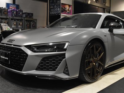 2024 AUDI R8 photo 7