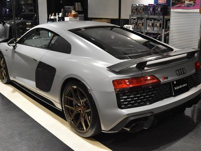 2024 AUDI R8 photo 9